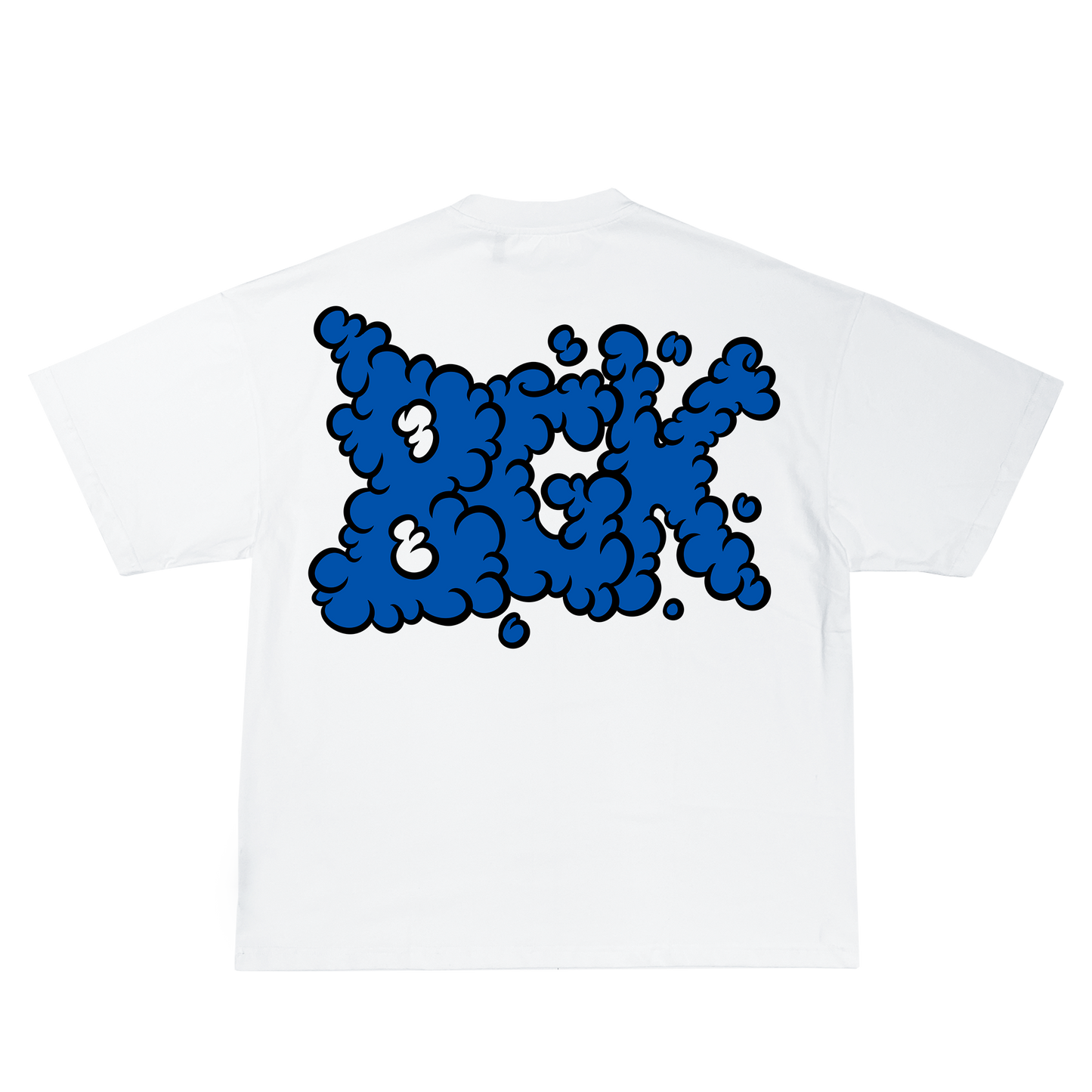 T-Shirt BGK “CR*PS” Broken Heart x Broca Gang