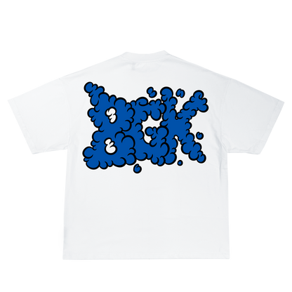 T-Shirt BGK “CR*PS” Broken Heart x Broca Gang