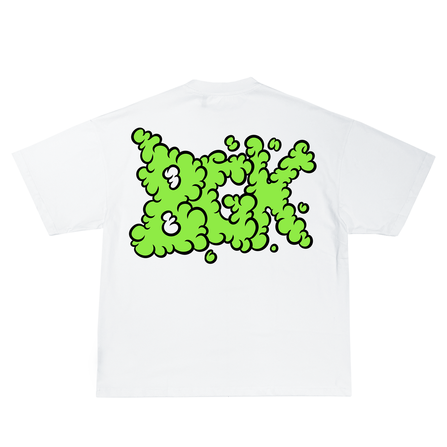 T-Shirt BGK “SL*ME” Broken Heart x Broca Gang