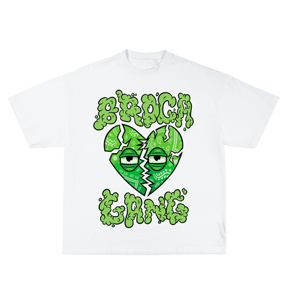 T-Shirt BGK “SL*ME” Broken Heart x Broca Gang