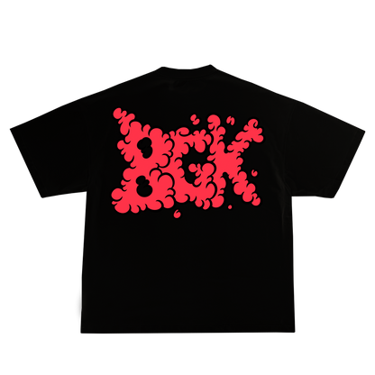 T-Shirt BGK “BL**DS” Broken Heart x Broca Gang