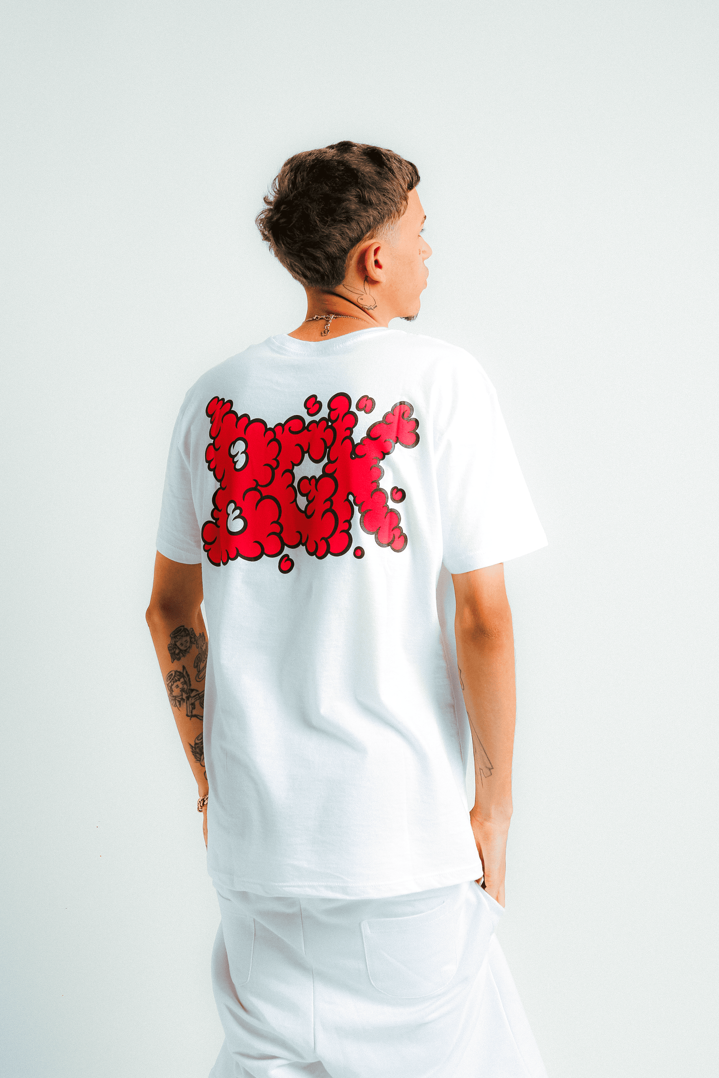 Conjunto BGK “BL**DS” Broken Heart x Broca Gang